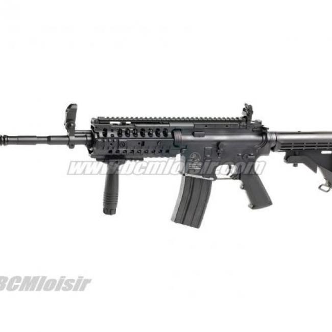 Colt M4A1 S.I.R flip up sights AEG pack complet