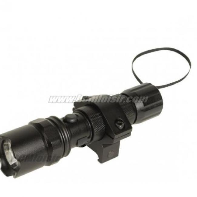 Lampe Rechargeable (12V+220V+collier 25.4mm+cable USB)