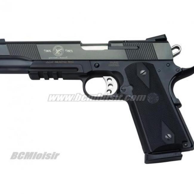 Smith & wesson 1911 pd full métal blowback Co2
