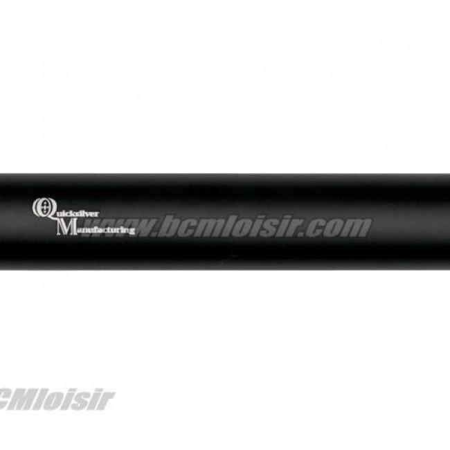 Silencieux Quicksilver en Titane Black