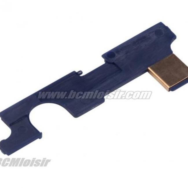 Selector plate compatible M4, M16
