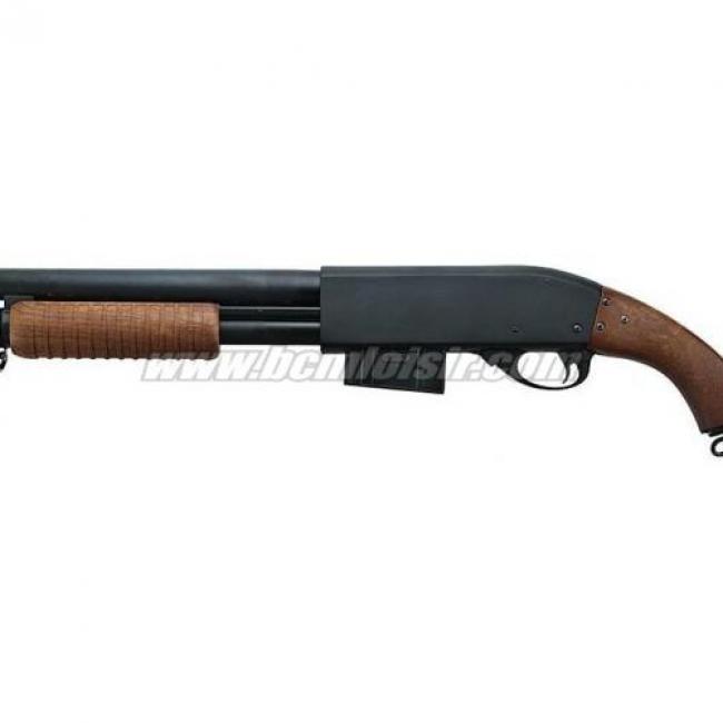 M3000 Shotgun sawed off pump action full metal 1,32 joules