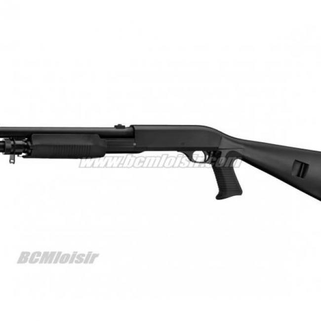 Pompe M56A Shotgun 3 shots Crosse Pleine Spring 1 J