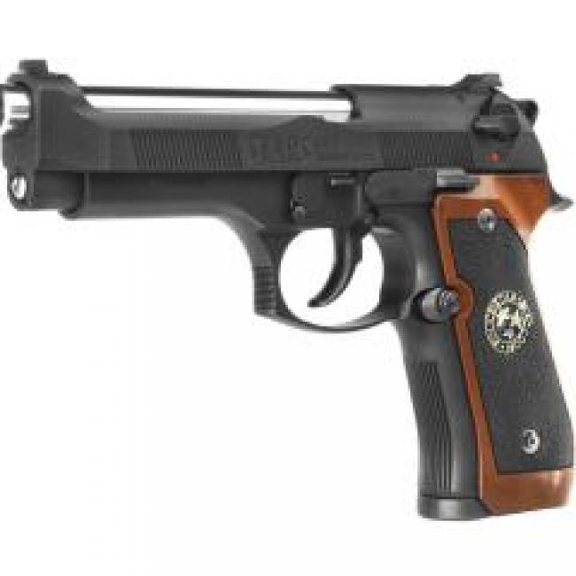 M92F Samurai Edge Biohazard Gaz Blowback Marui