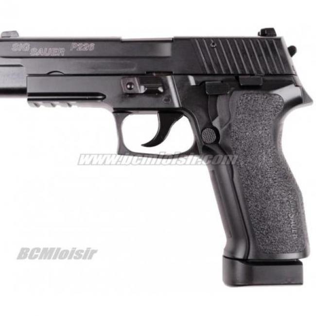 Sig Sauer P226 E2 Full Metal Blowback KJ Works CO2