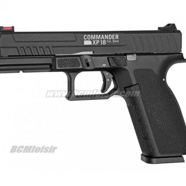 Commander XP18 Culasse Metal CO2 Blowback Strike Systems