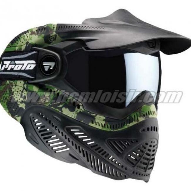 Masque de protection proto switch vision camo FS thermal