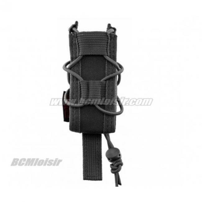 Pochette PMC Pistolet Molle MP Noir