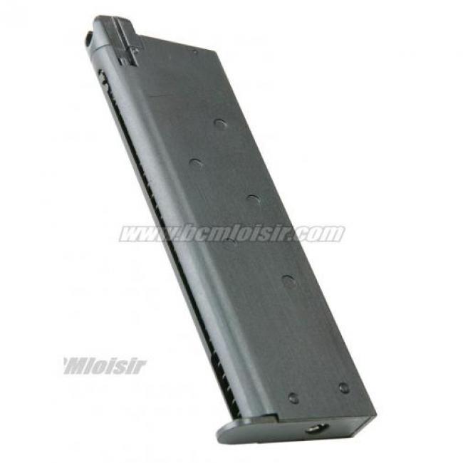 Chargeur M1911 GBB Kwa