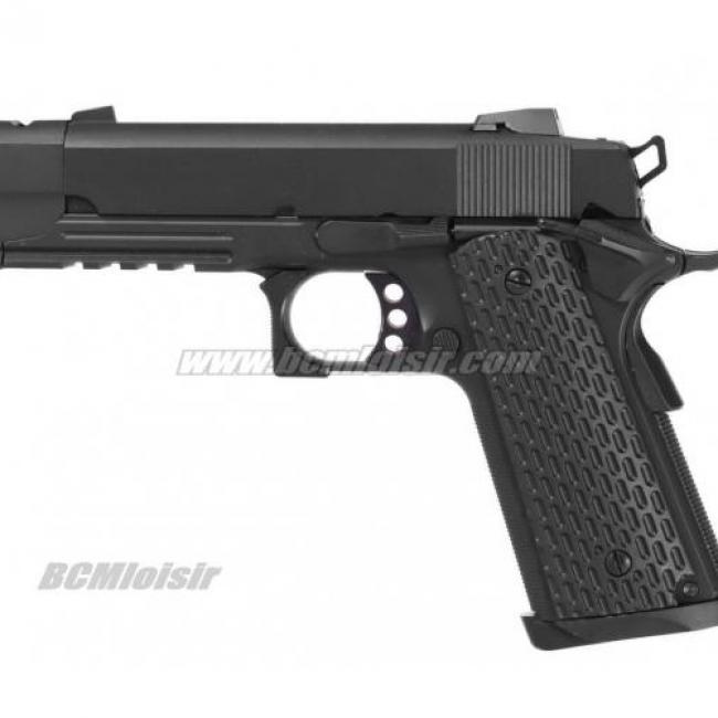 Hi Capa Nighthawk Golden Eagle Full Metal Spring