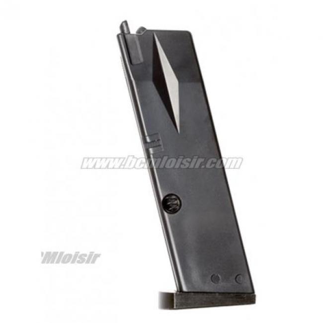 Chargeur M92fs gaz 21rd
