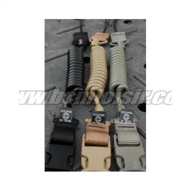 Dragonne Gemtech, couleur desert, olive, noire