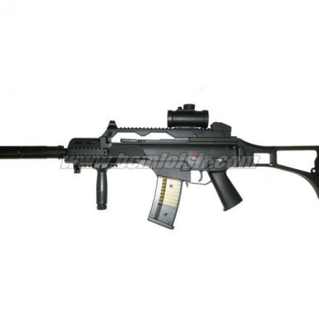 G 36 C H&K noir spring 0,5 joules