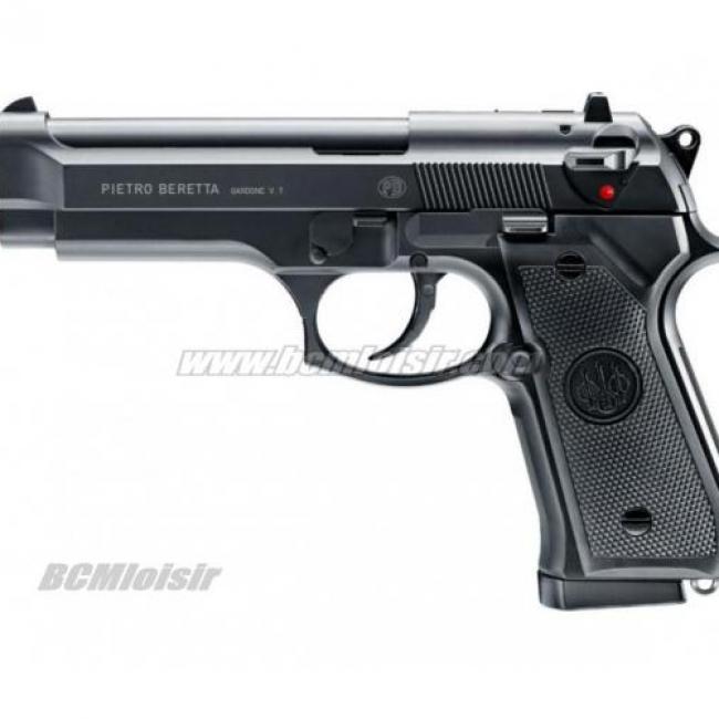 Beretta 92 FS Culasse Fixe Umarex CO2 1,6 Joules