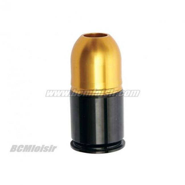 Grenade 40 mm billes 6 mm 65rd Version Courte