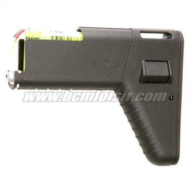 Crosse SCAR noire large + batterie 10,8V 1700mah