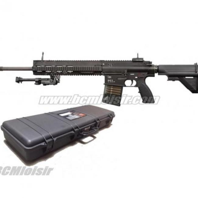 HK 417 Sniper Heckler & Koch Full Metal VFC Umarex AEG