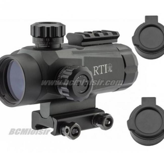 Point Rouge et Vert Tactique RTI Full Metal avec Rail Picatinny