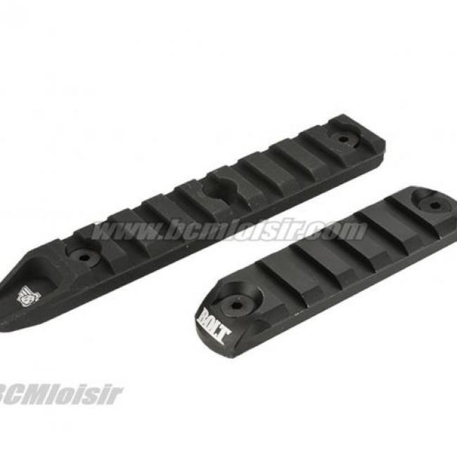Rail Keymod Picatinny CNC Aluminium X2 Bolt Airsoft
