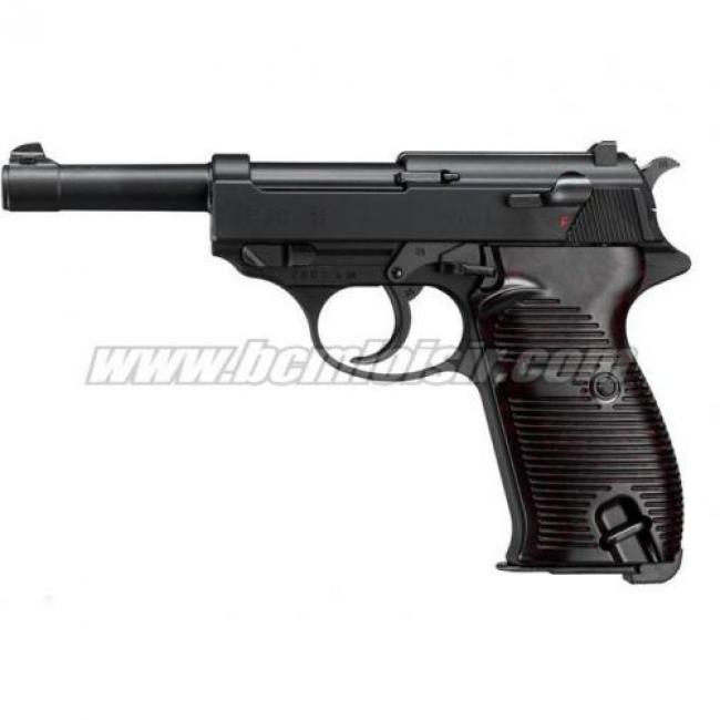 P38 Walther maruzen blowback
