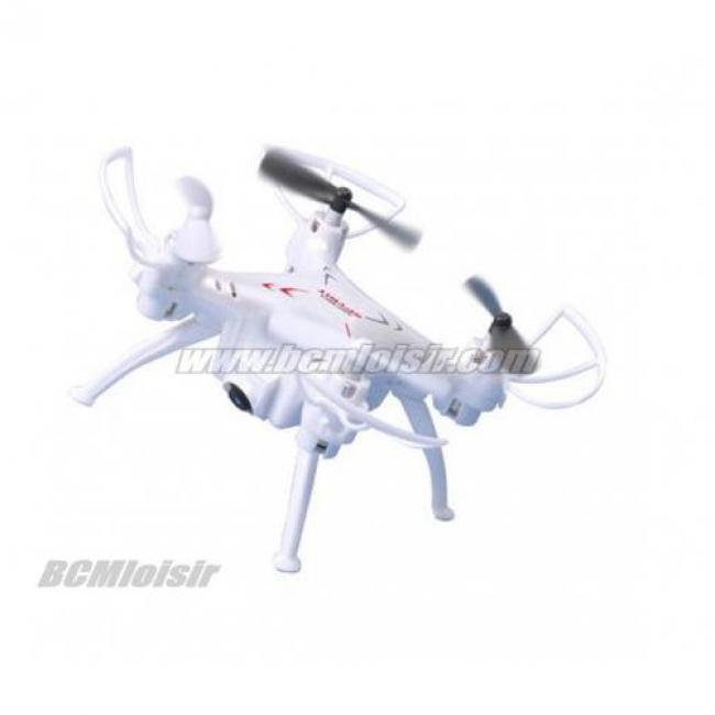 Drone Micro Spyrit Caméra HD + SDcard RTF