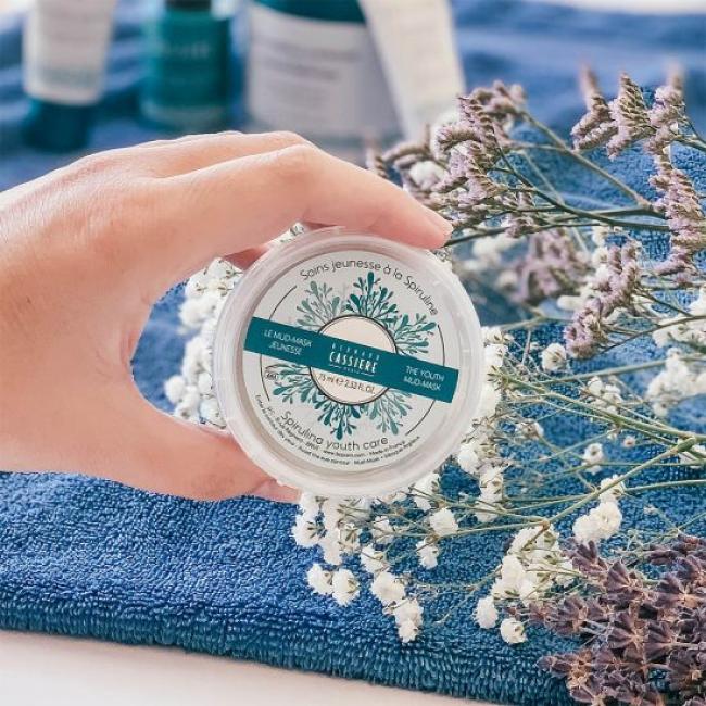 Mud-Mask jeunesse