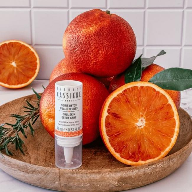 Sérum DETOX' booster d'éclat