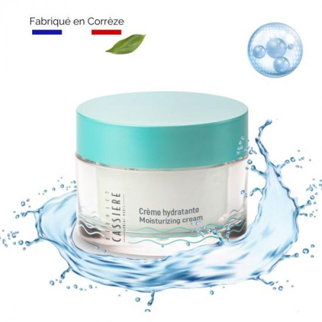 Crème hydratante