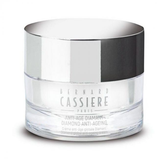 Crème anti-âge globale au Diamant