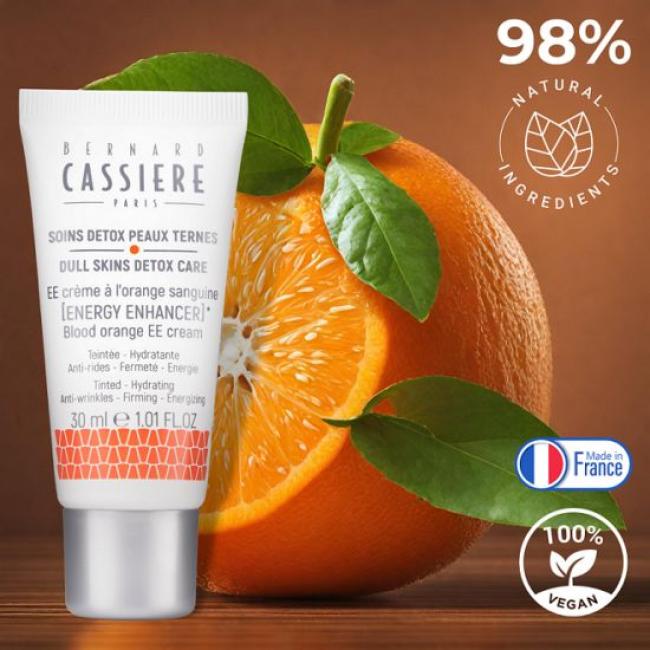 EE crème à l'orange sanguine [ENERGY ENHANCER]