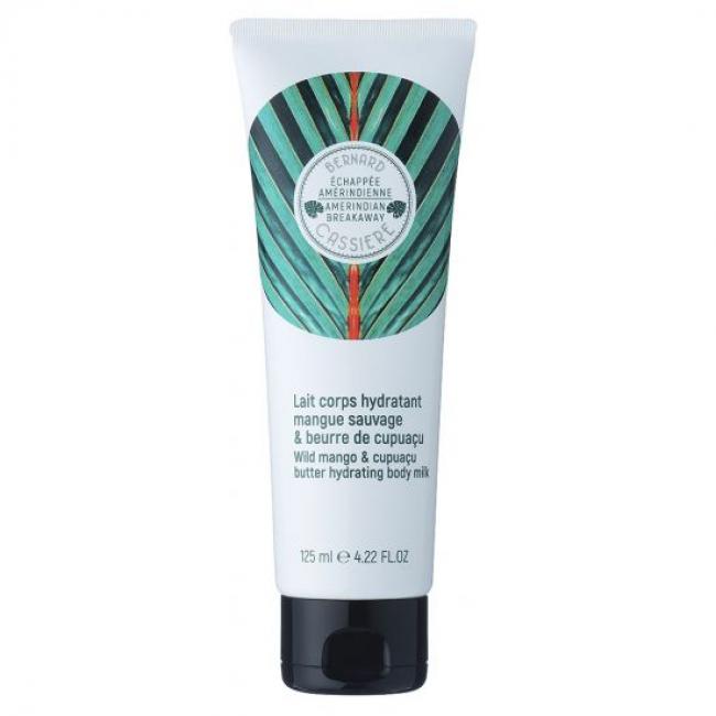 Lait corps hydratant Mangue sauvage & Beurre de Cupuaçu