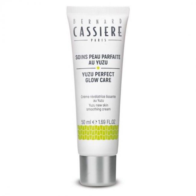 Crème révélatrice lissante au Yuzu
