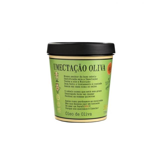Masque Umecta&ccedil;&atilde;o Oliva