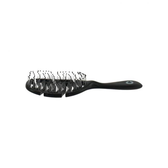 Brosse d&eacute;m&ecirc;lante vent Noire