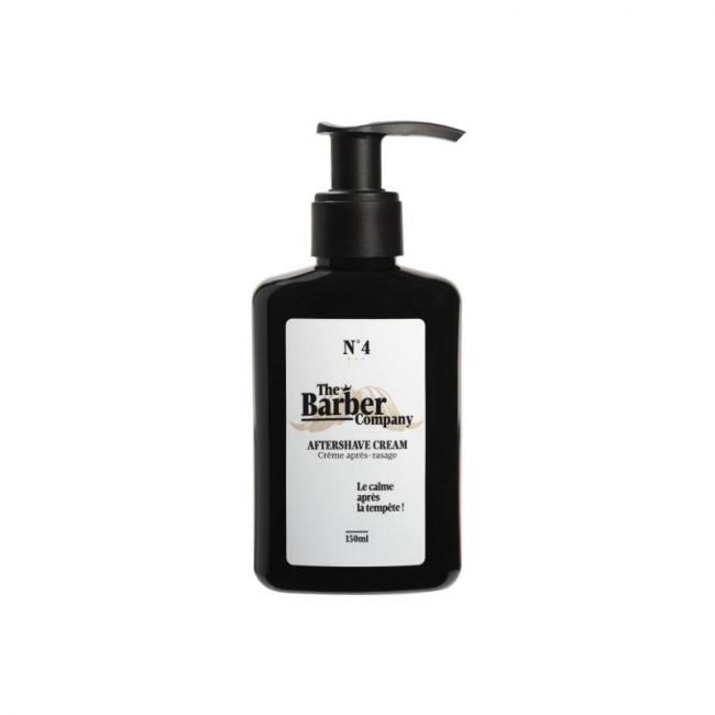Creme apr&egrave;s-rasage - Aftershave cream