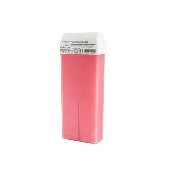 Cartouche Cir&eacute;pil Rose - Texture cr&eacute;meuse senteur naturelle