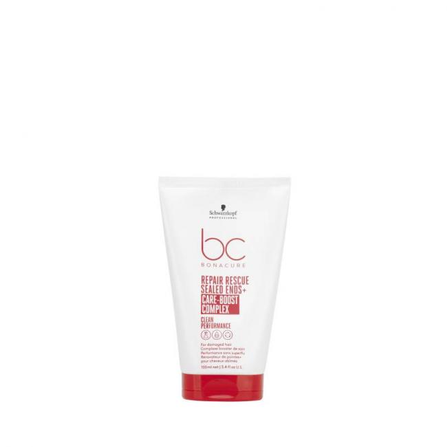 R&eacute;novateur de pointes cheveux ab&icirc;m&eacute;s BC Clean Repair Rescue