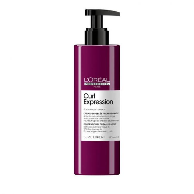 Cr&egrave;me-en-gel&eacute;e activatrice de d&eacute;finition Curl Expression