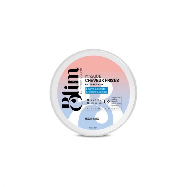 Masque cheveux fris&eacute;s &ndash; nutrition, souplesse, brillance
