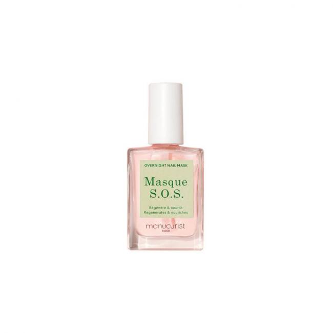 Masque S.O.S ongles tr&egrave;s ab&icirc;m&eacute;s