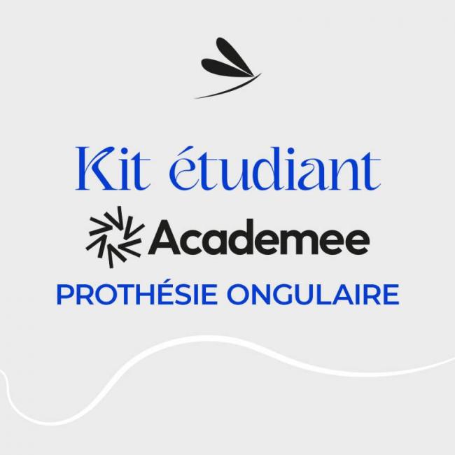 Kit Academee Prothésie ongulaire