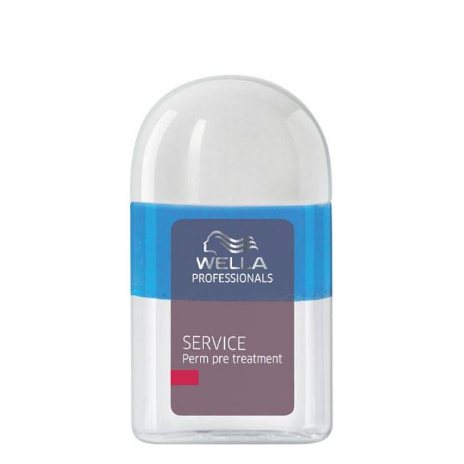 Pr&eacute;-traitement service permanente