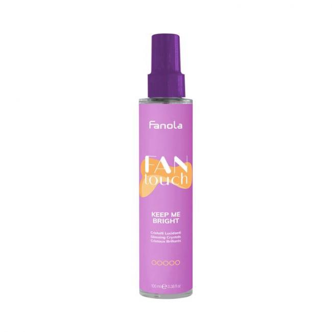 S&eacute;rum cristaux brillants FanTouch