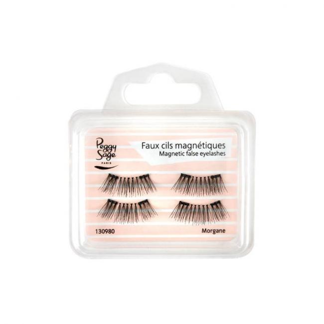 Faux cils magn&eacute;tiques Morgane