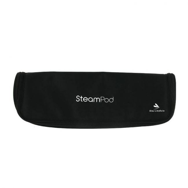 Trousse thermor&eacute;sistante Steampod x Bleu Libellule