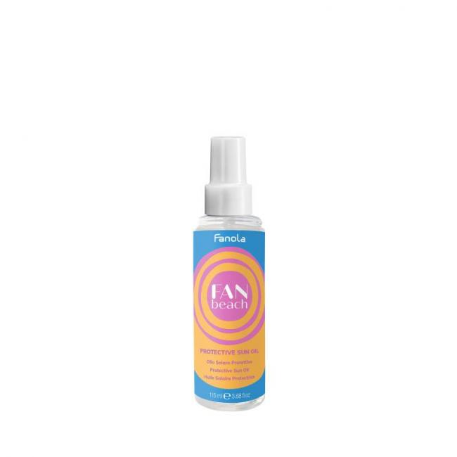 Huile solaire protectrice FanBeach