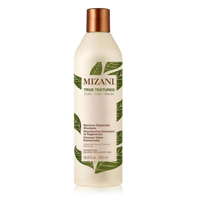 Shampooing hydratant et r&eacute;g&eacute;n&eacute;rant boucles True Textures