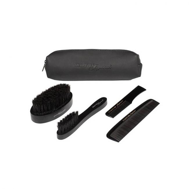 Set de barbe 5 pi&egrave;ces Sagemann