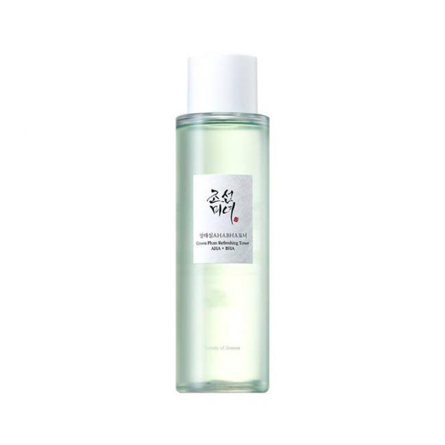 Tonique Rafra&icirc;chissant Exfoliant Green Plum Refreshing Toner : AHA + BHA