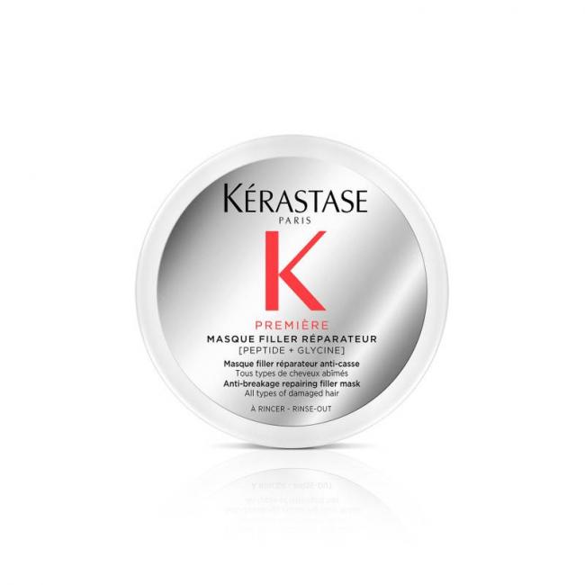 Masque Filler r&eacute;parateur Premi&egrave;re &ndash; anti-casse, r&eacute;paration intense, douceur